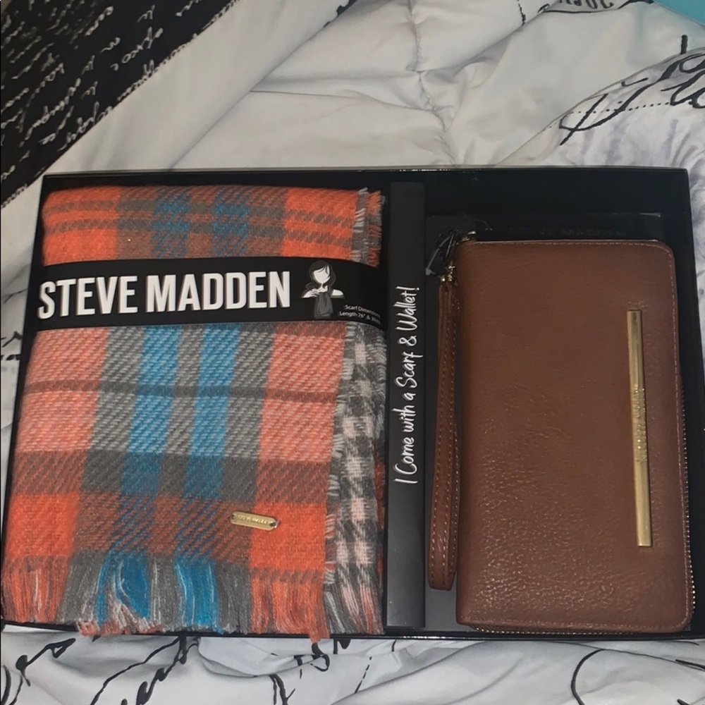 Steve Madden Box set!